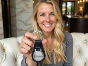 Lincoln Key Rings for Women Sturdy Design Luxury Edition